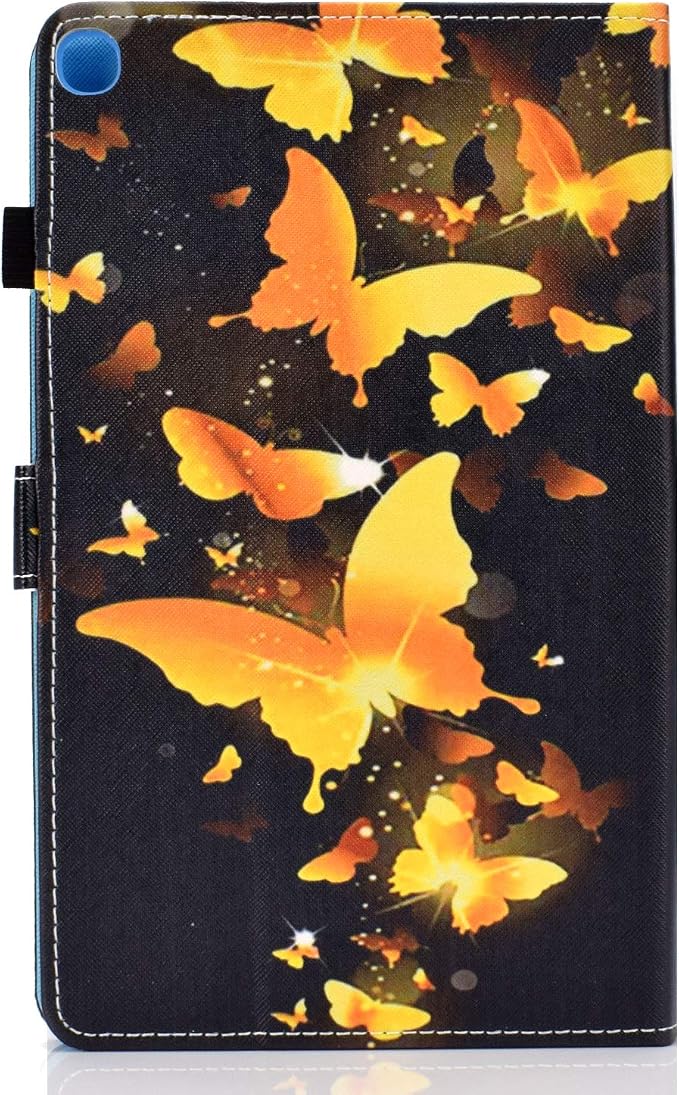 05 Golden Butterfly