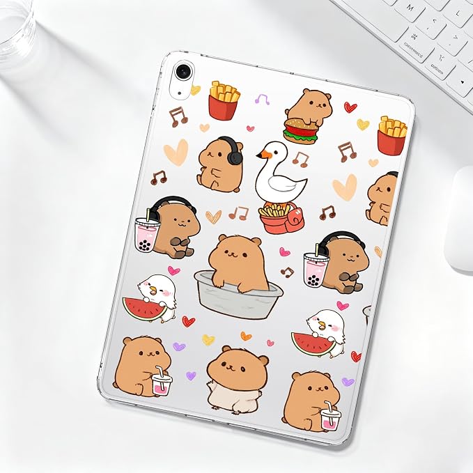 Capybara-B
