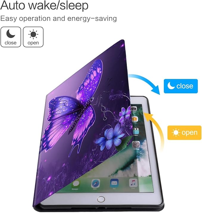 Purple Butterfly