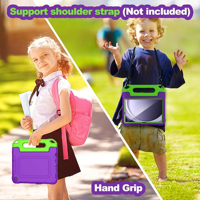 Purple&Green
