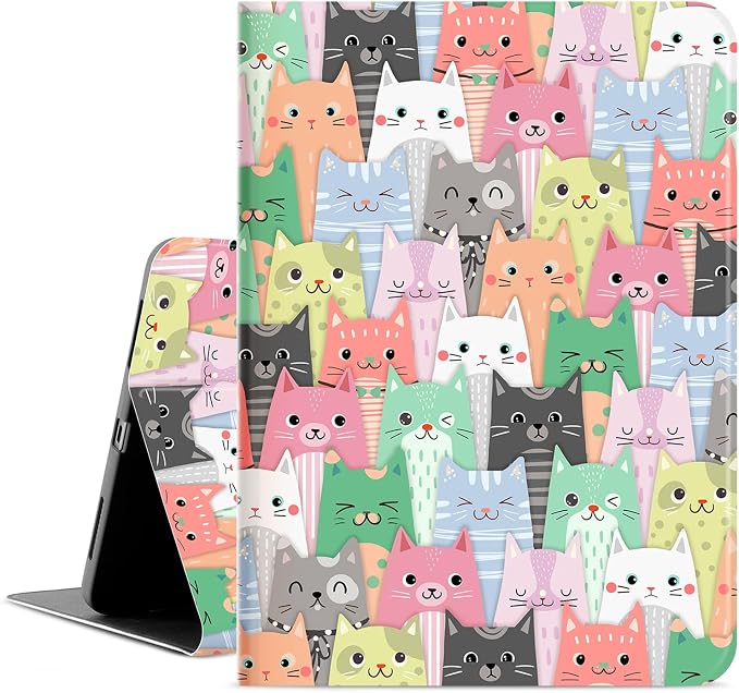 Colorful Cats