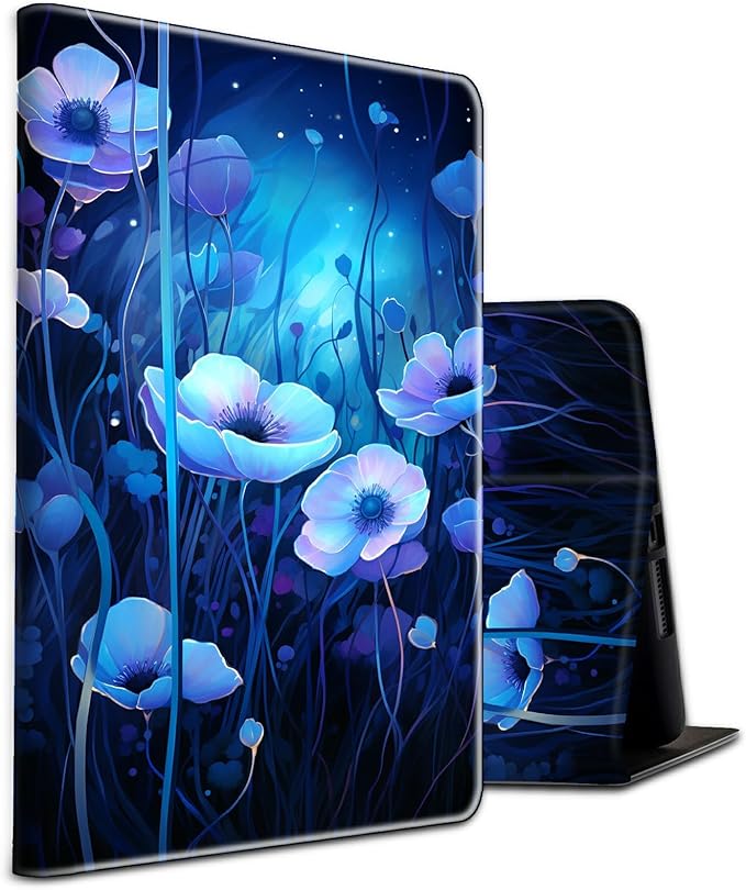 Blue Flowers