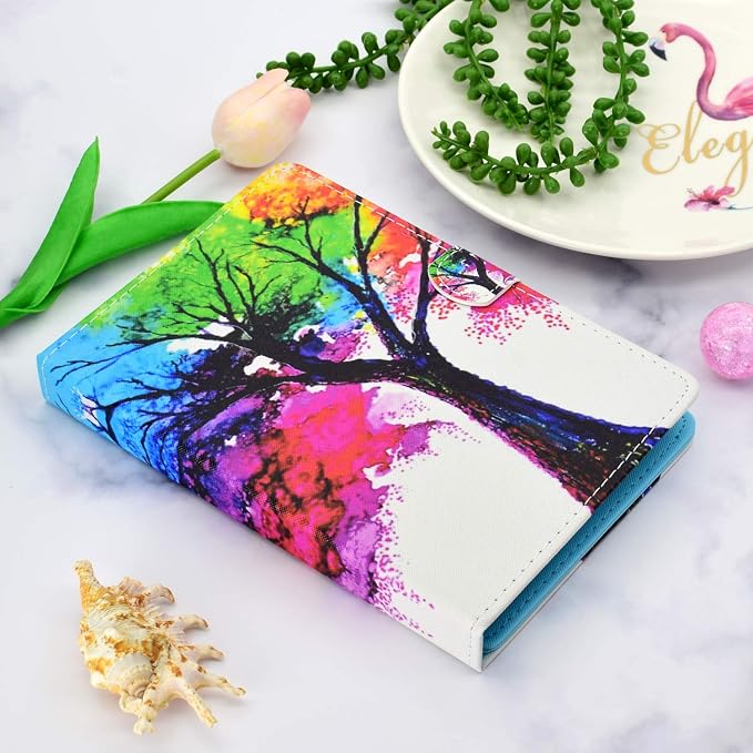 Colorful Tree