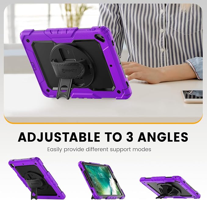 Black+Purple