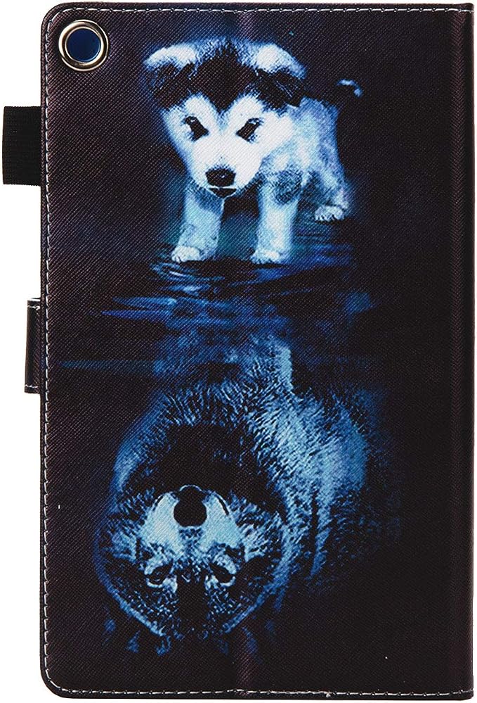 05 Wolf & Dog