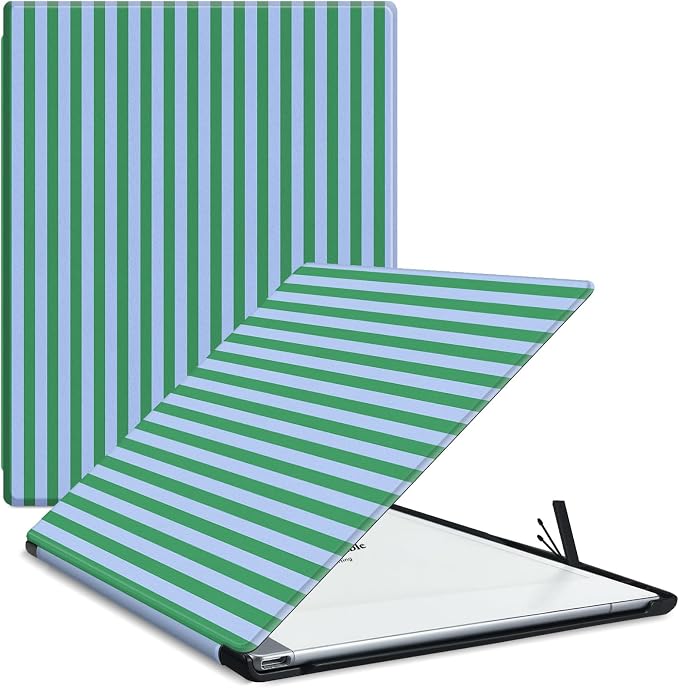Green & Blue