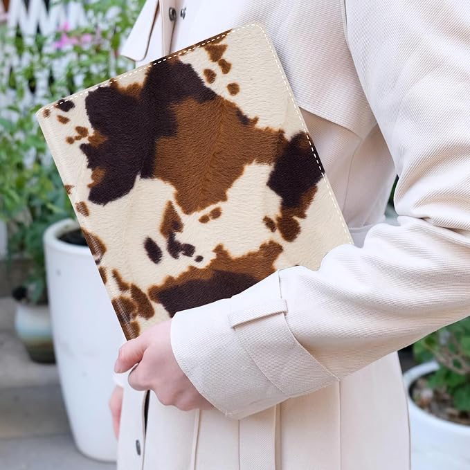 Cow Hide Print