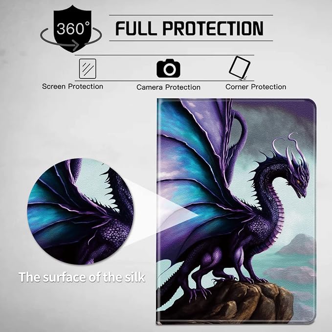 Purple Dragon