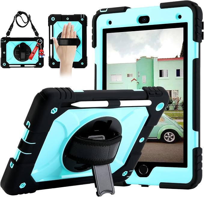 Black+Aqua