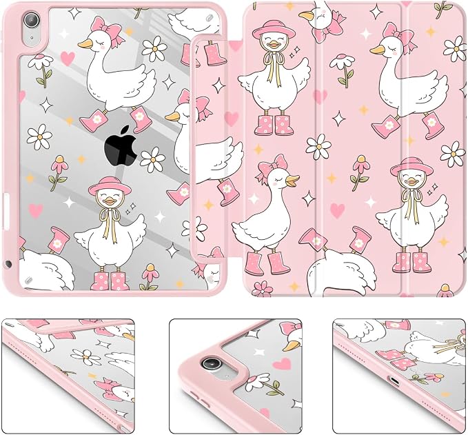 Cute Goose Spring