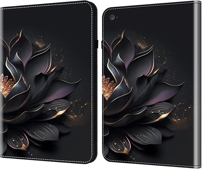F_Black Flower