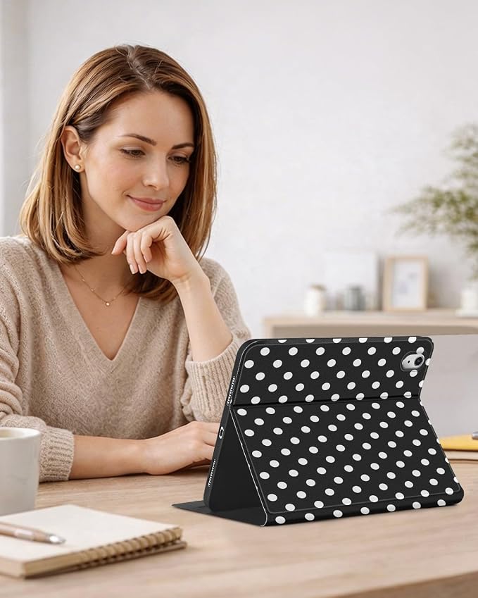 Aesthetic Polka Dots