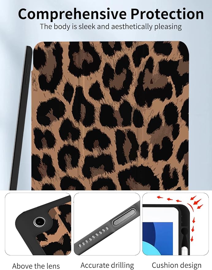 Brown Leopard