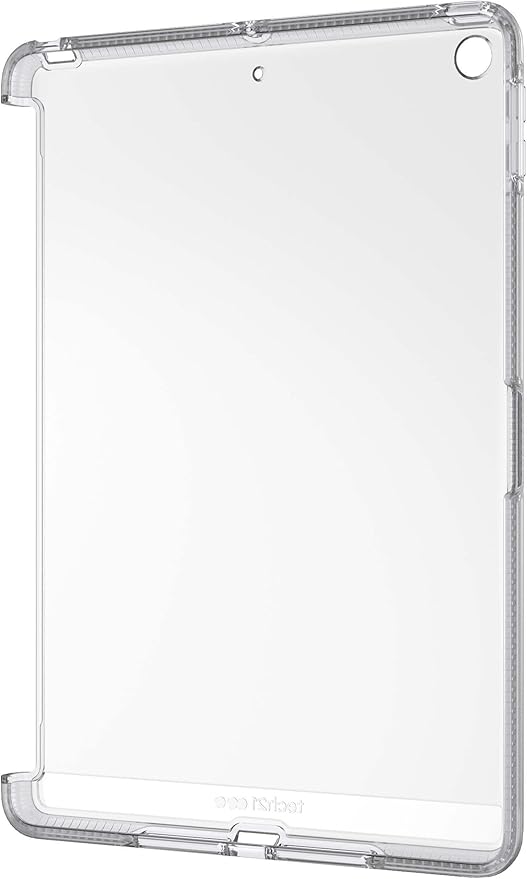 tech21 Impact Clear Case (Clear) for Apple iPad (5th Gen.)/(6th Gen.)