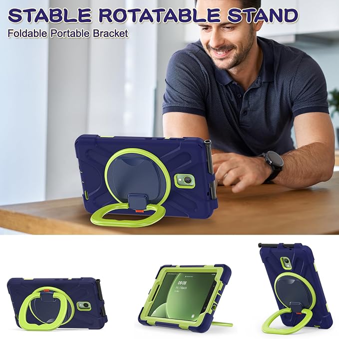 Navy+Lime