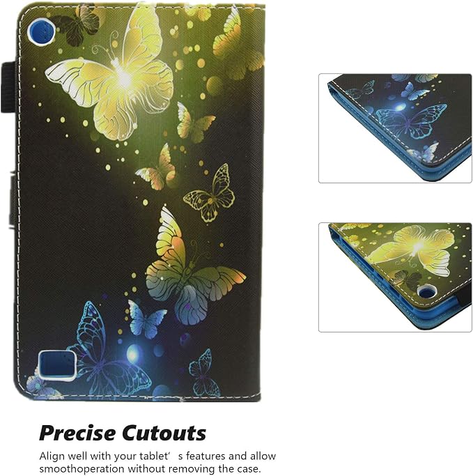 04 Butterfly Gold