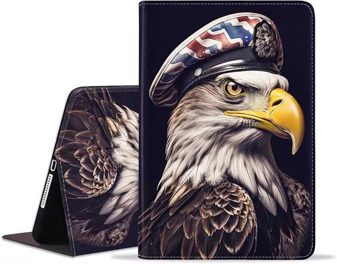 Patriotic American Bald Eagle