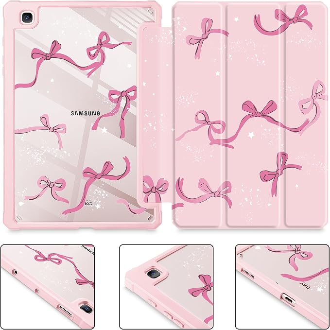 Bow-Pink