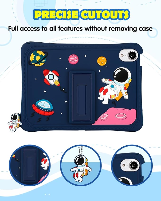 Astronaut Tablet Case