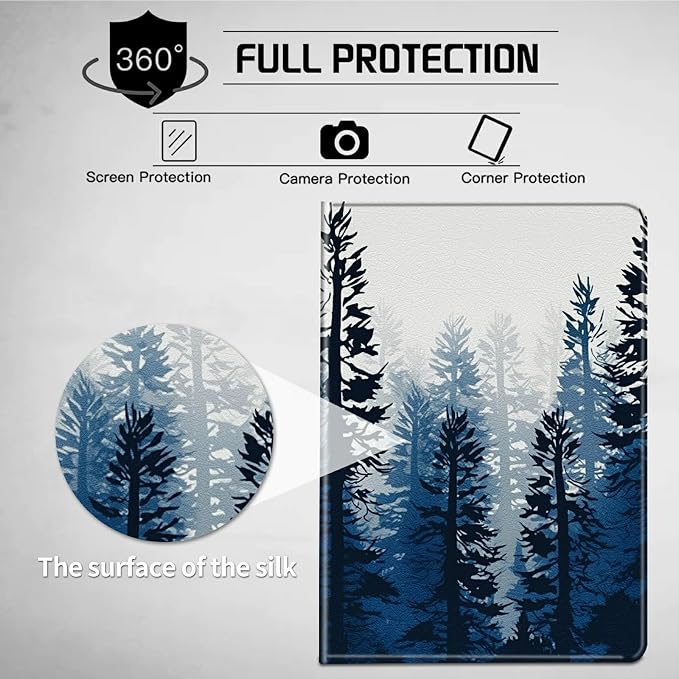 Blue Forest