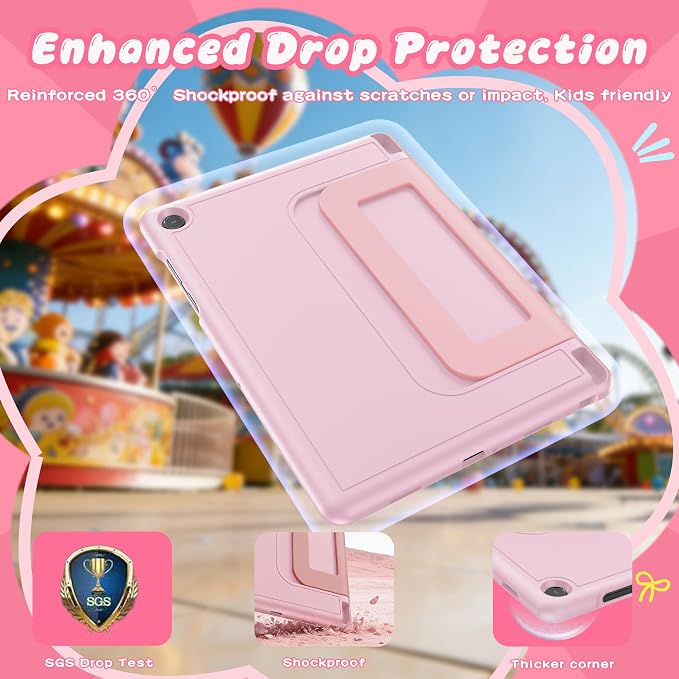 Light Pink-Pink