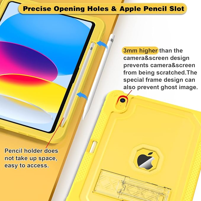 #2 YELLOW+CLEAR