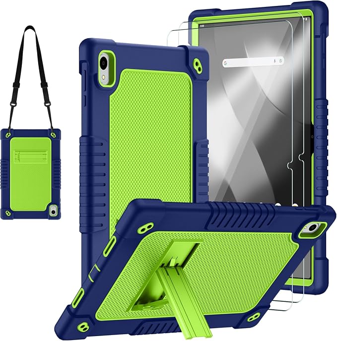 Navy/Green