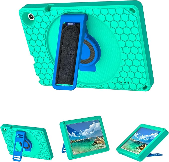 03 Green/Blue