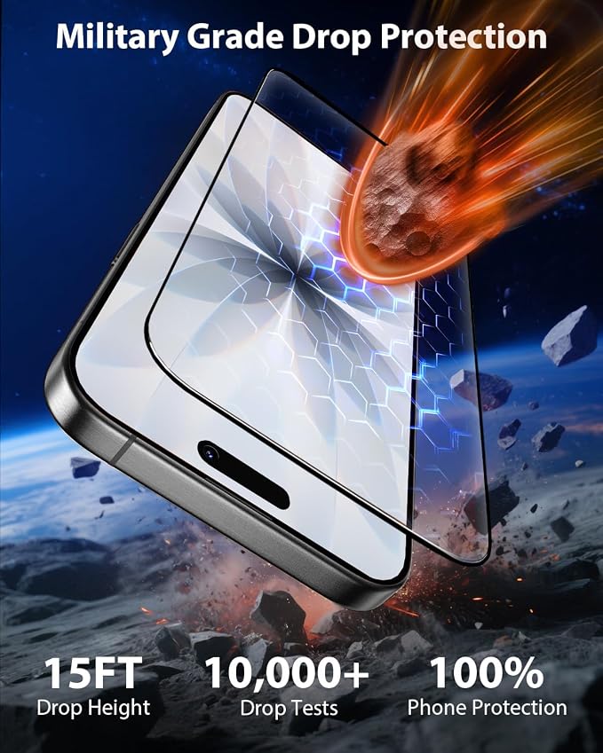 Crystal Clear-3PCS