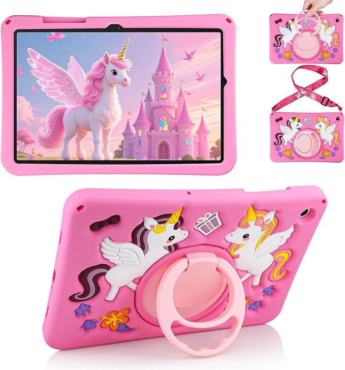 Unicorns-Rose Pink