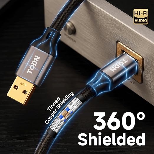 USB A to B Master