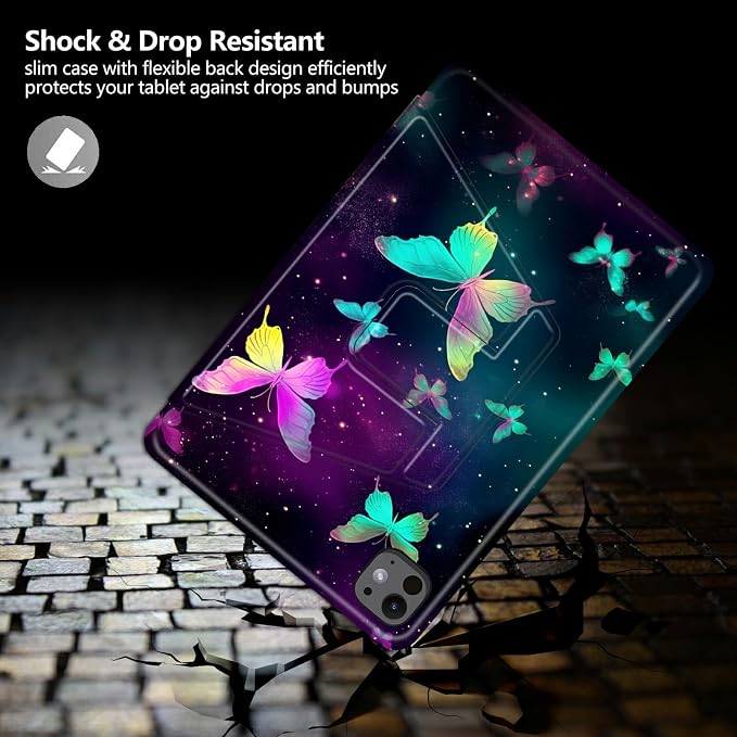 Butterflies Galaxy Star