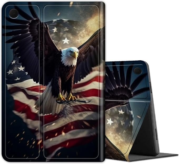American Flag Eagle