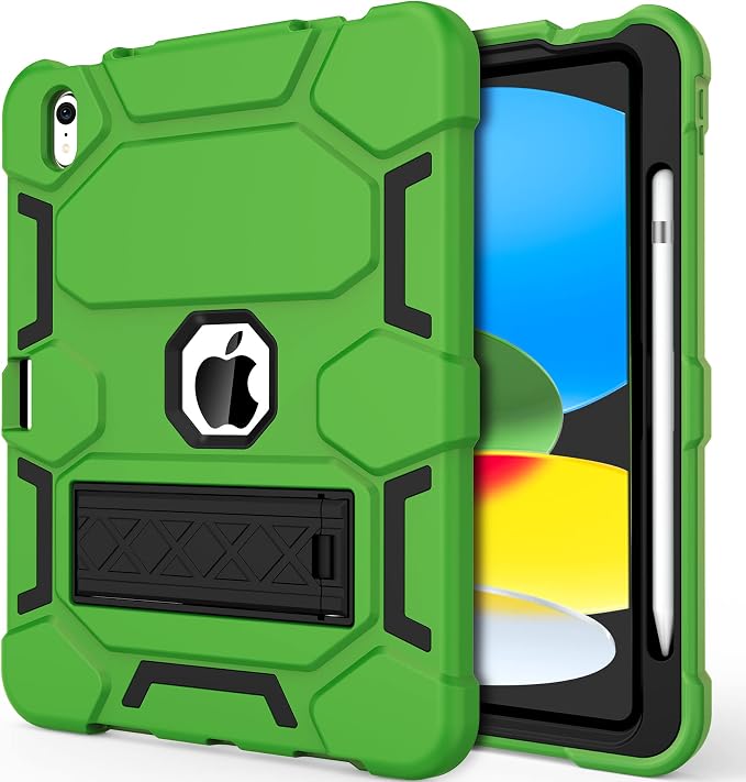 4 Green+Black