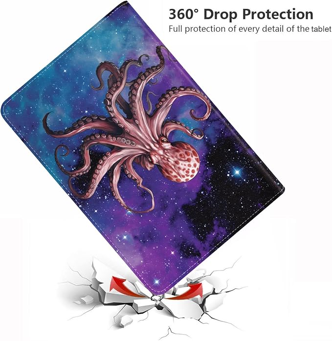 Galaxy Nebula Octopus