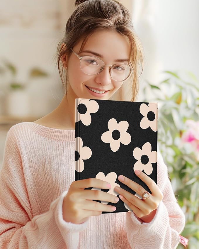 Flower Black