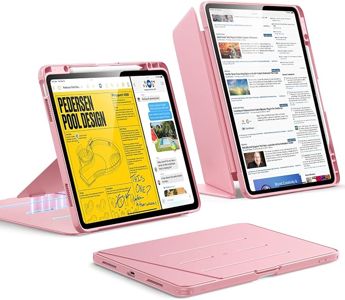 Pink