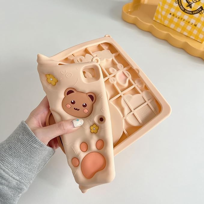 Cookie Bear