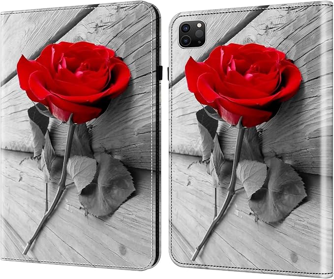 B_Red Rose