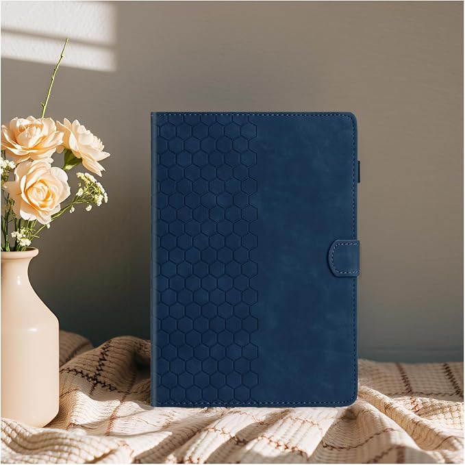 Honeycomb Blue