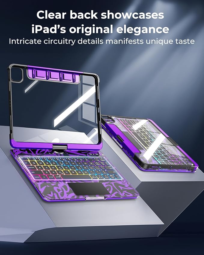 Transparent+Purple