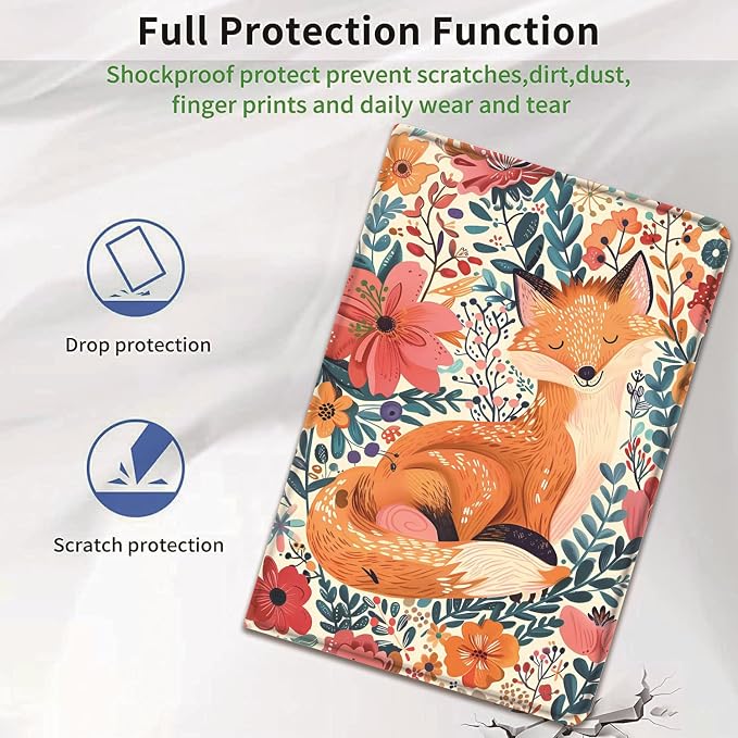 Spotted Fox