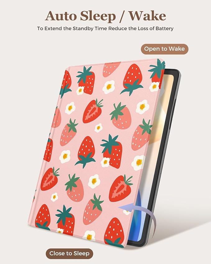 Cute Strawberries