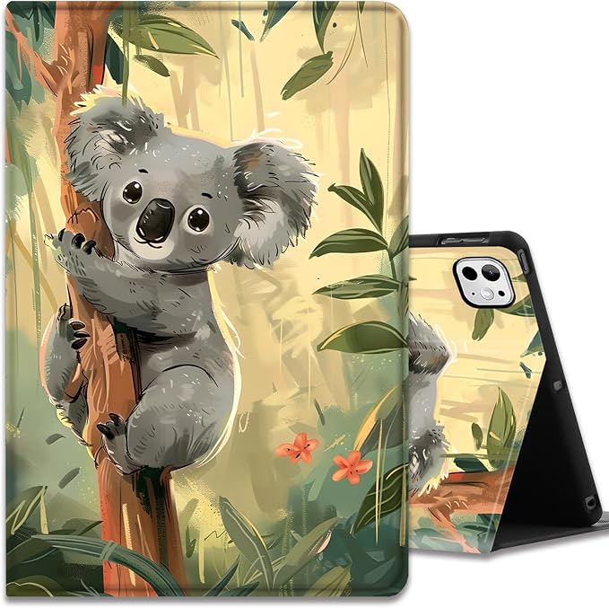 Cartoon Koala