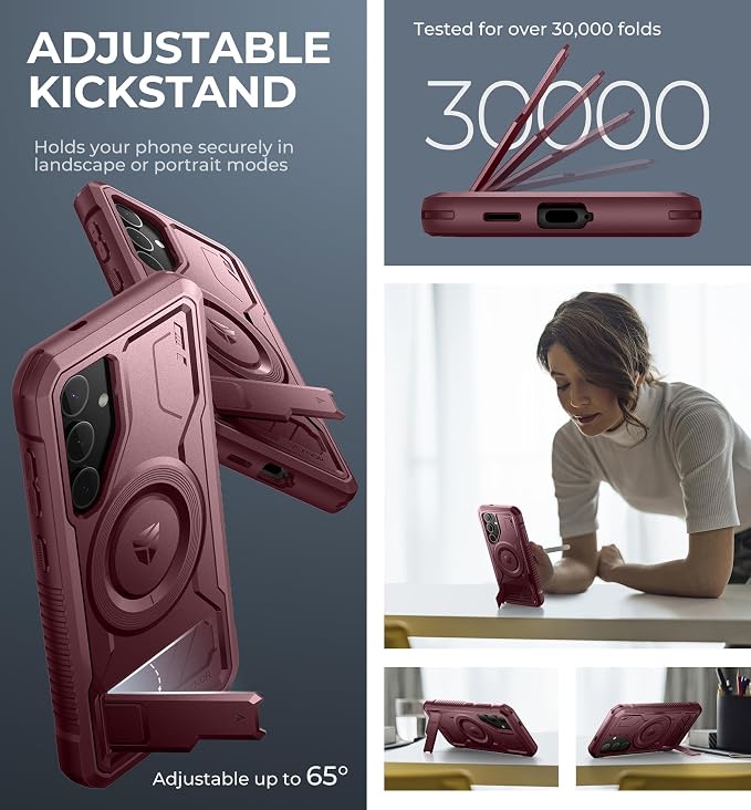 Maroon Red