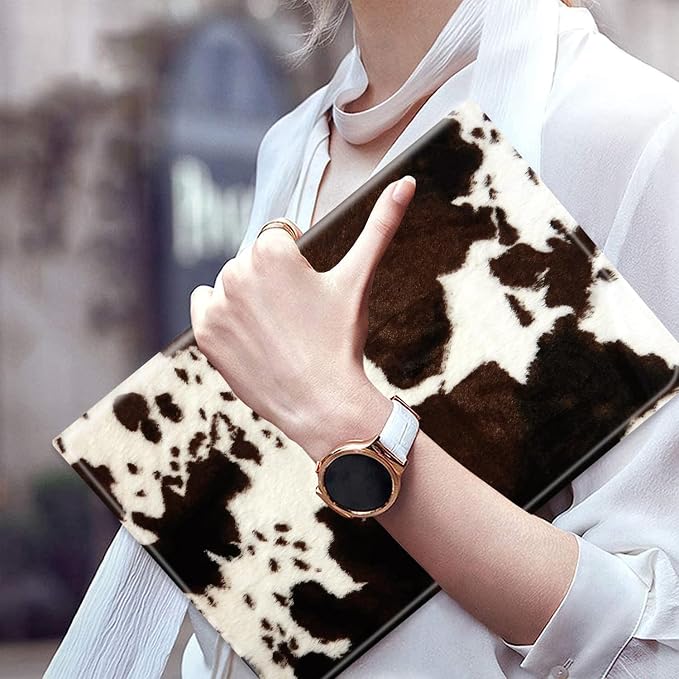 Cow Hide Print