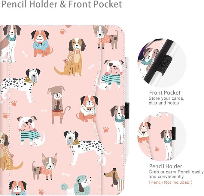 Pink Dogs