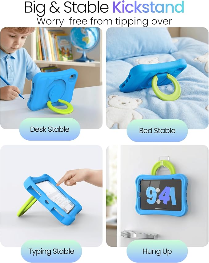 Blue Green