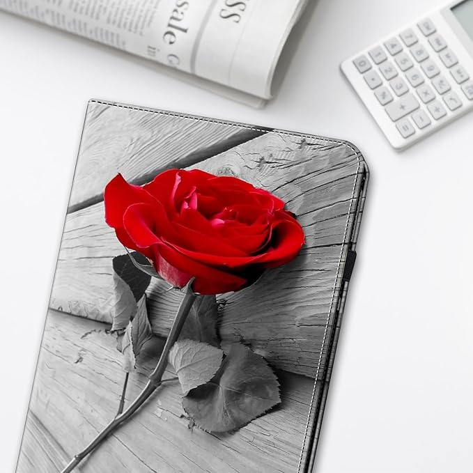 05 Red Rose