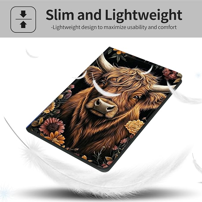 Cute Highland Cow